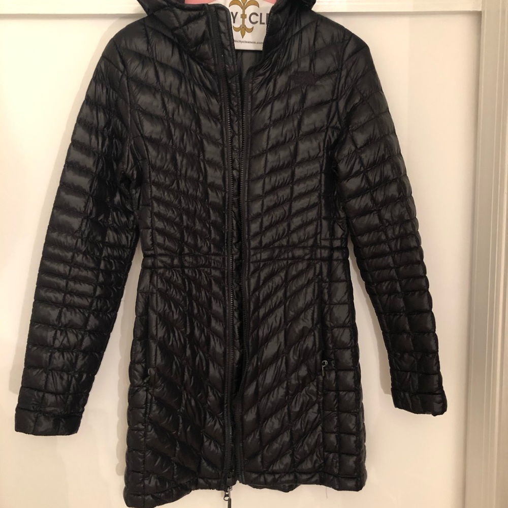 The north face packable puffer